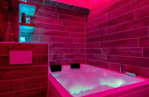 LE QUINTESSENCE: Balnéo & Luminothérapie + parking - Photo 24