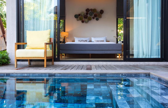 CHUZ Villas Samui - Foto 22