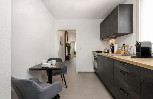 ELLY NINE - stylish urban apartments - Foto 11