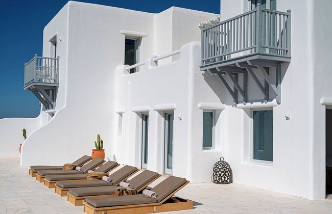 Anthis Villas Mykonos - Foto 18