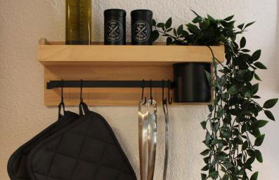 Stilvolle Altbauwohnung - Parkplatz, WLAN, Netflix, Zentrum Bad Schandau - Foto 11