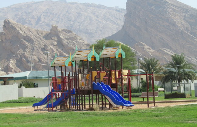 Green Mubazzarah Chalets - Photo 31