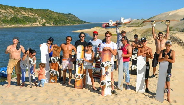 Alexandria Dunes Sandboarding Tour + Boat Ride - Photo 4, Group photo