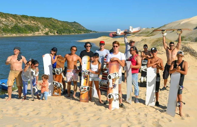Sandboarding en las dunas de Alexandria + Paseo en barco - Foto 4