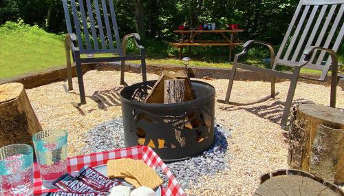 Cozy Bear Den cabin - Foto 3