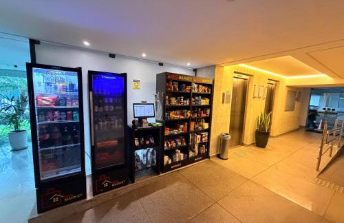 Studio Premium colado ao Shopping Recife e Próximo ao Aeroporto - Foto 15