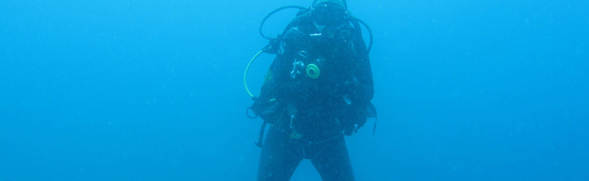 Scuba Diving in Fethiye