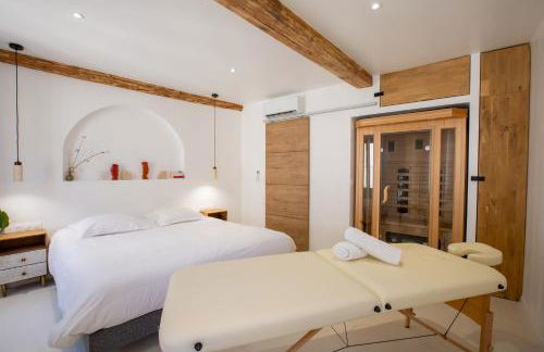 Sublime, hyper-centre d'Ajaccio, avec Spa, Sauna, Vue mer & Plage à 3min - Foto 6