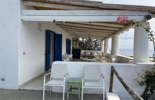 Villetta I 100 Gradini - ampie terrazze sul mare e giardino mediterraneo - Foto 39