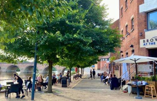 UNRIVALLED LOCATION - FIVE STAR - Worcester Apartment - Foto 65