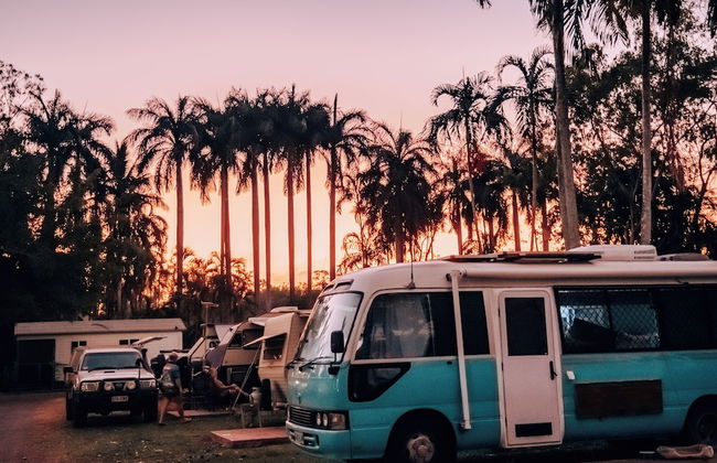 BIG4 Howard Springs Holiday Park - Foto 61