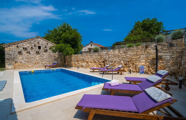 Villa in Rakalj Near Secluded Beaches - Foto 20