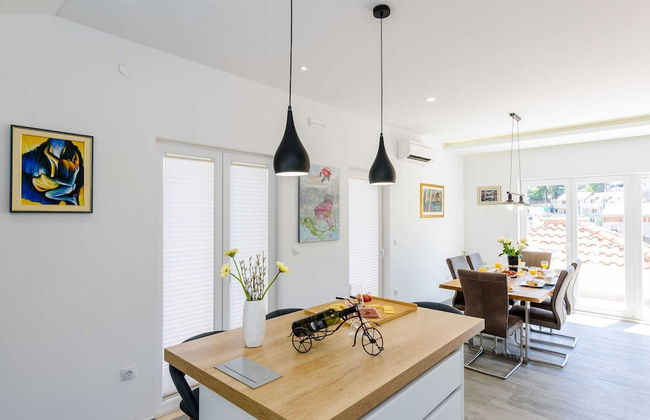 Villa Tranquility Nest Beniva - Three-bedroom Villa With Swimming Pool and Partial Sea View - Foto 36