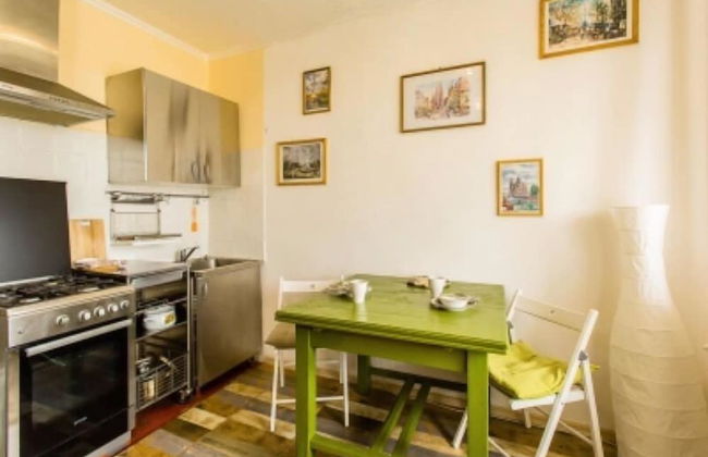 Apartment on Novokuznetskaya 6 - Foto 11