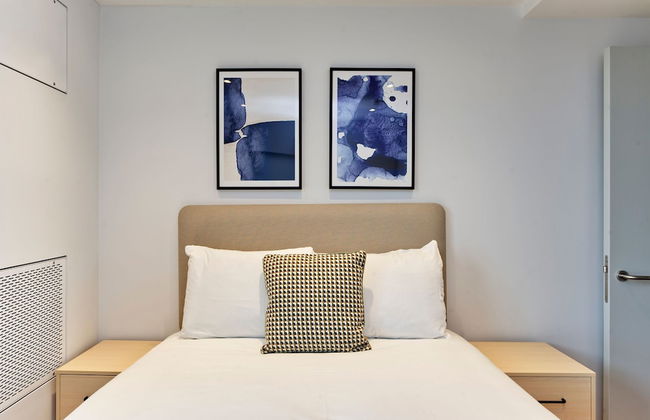 Deluxe Two-bedroom Flat in Bustling East London - Foto 4