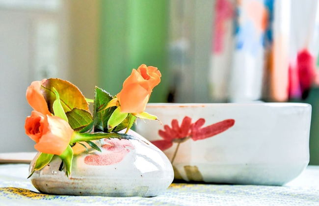 Modish Apartment in Rövershagen near Sea - Foto 14