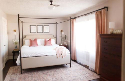 The Bishop Charming 4BR Retreat OU Campus 100yo - Foto 7