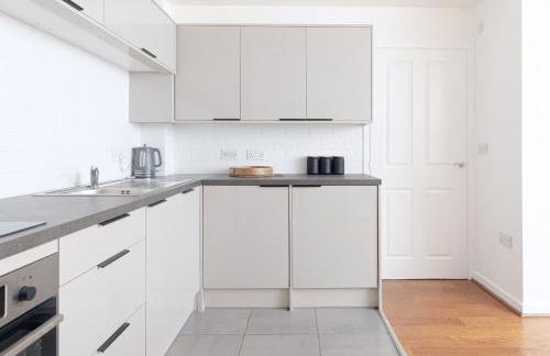 Luxury Apartment, Birmingham-Parking - Foto 6