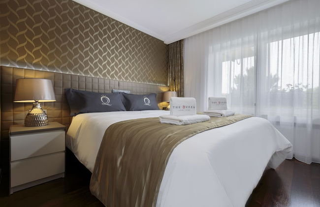 The Queen Luxury Apartments Villa Vinicia - Foto 39