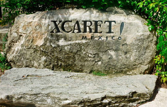 Excursión a Xcaret - Foto 8