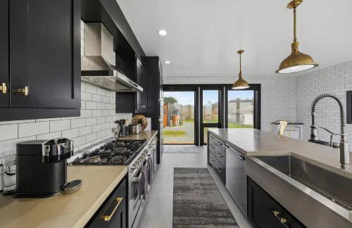 Bandon Coast - Beach Access, Ocean views & Hot Tub - Photo 53