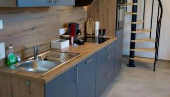 Haus Allgäu Wohnung Schwabennestle - Foto 1, stove