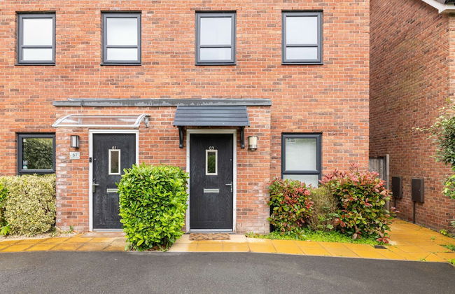 Host Stay Meadow Road - Foto 16