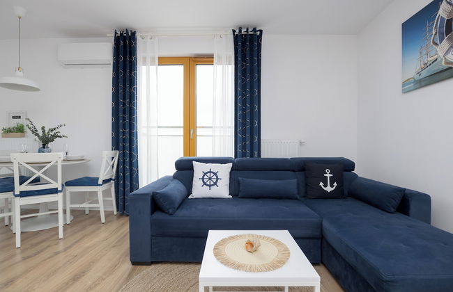 Bielawska Marina Apartment by Renters - Foto 1