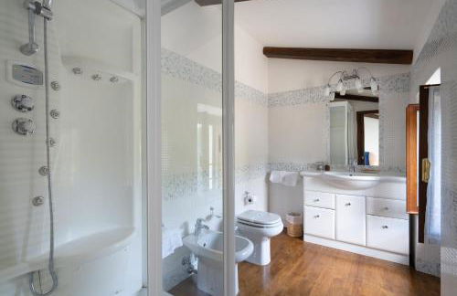 Villa Olivi - Subbiano, Toscana, Pool And Nature - Foto 32