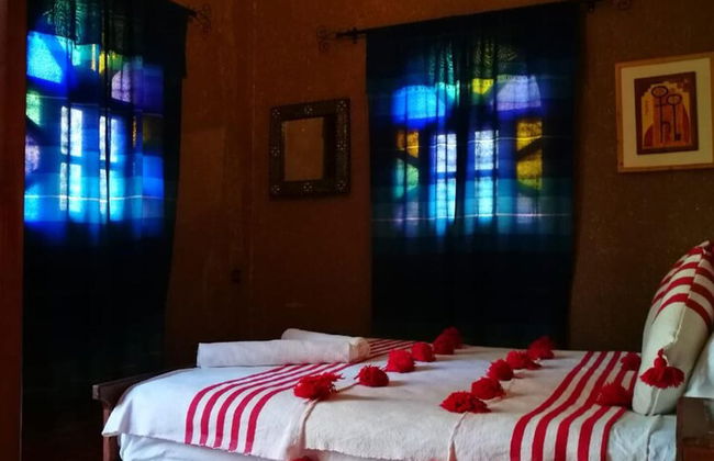 Guest House in Oasis Amazrou Zagora South est Maro - Photo 3