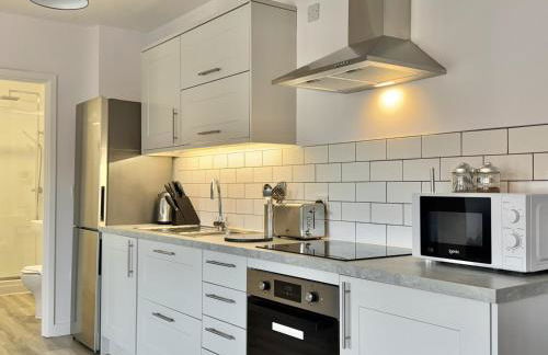 Stylish Abode in York-Parking - Foto 7