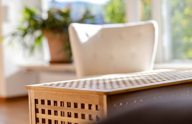 Luxury Apartment With Smart TV Free Parking Large Garden - Photo 15