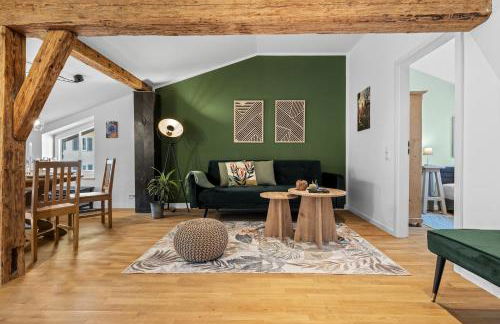 Design Apartment No 3 Gmund am Tegernsee by BALANCED - Foto 1