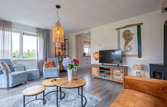 Holiday Home Near Dunes With Wellness Garden - Foto 18