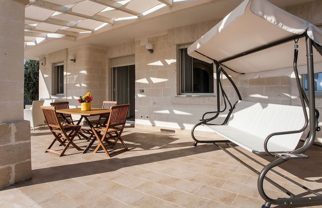 VilleSalento - Villa Ionio Beach M270 - Foto 21