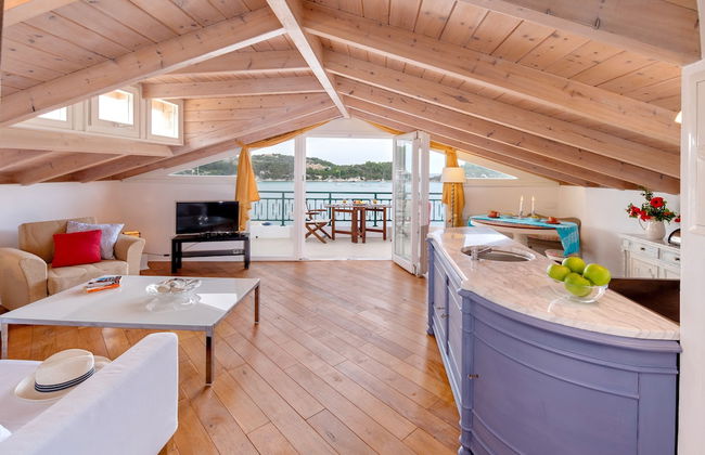 Lakka Seaview Apartments by Konnect - Foto 13