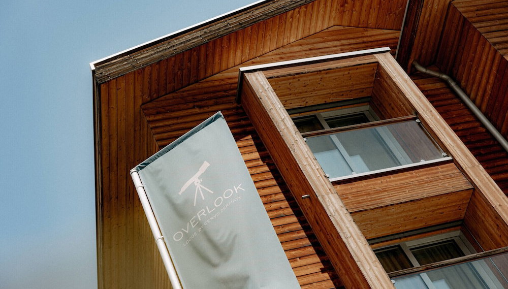 OVERLOOK Lodge by CERVO Zermatt - Foto 1, Imagem principal