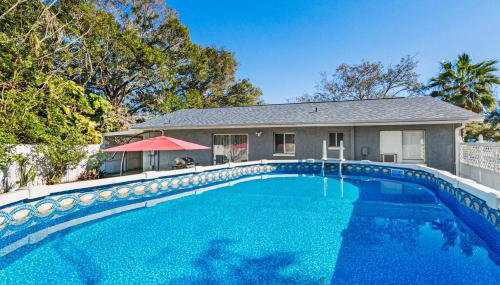 Gorgeous Heated Pool House Near Gulf Beaches! - Foto 2
