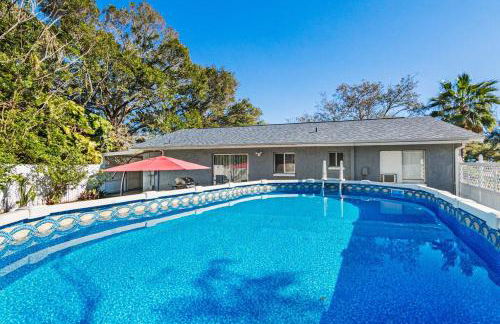 Gorgeous Heated Pool House Near Gulf Beaches! - Foto 2