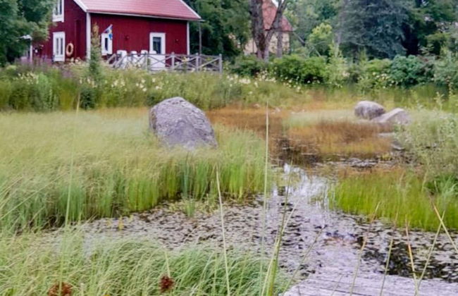 4 Person Holiday Home in Hovmantorp - Foto 17