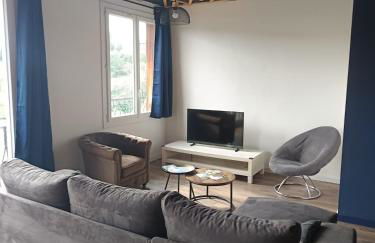 Grand appartement avec belle vue - Foto 1