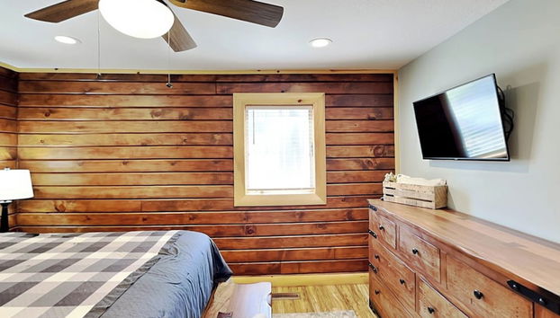 Sawin' Logs by Taylor Made Deep Creek - Foto 2, Servicios del alojamiento