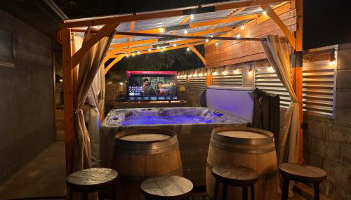 Zion Base 3BR Home Backyard Oasis Pets Welcome - Foto 2