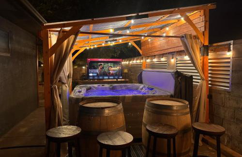 Zion Base 3BR Home Backyard Oasis Pets Welcome - Foto 2