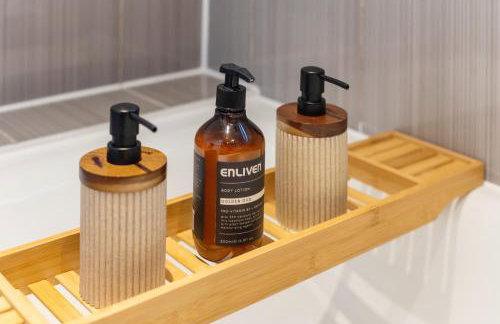 Spacious Retreat 5 Beds Sleeps 8 Free Parking - Foto 18