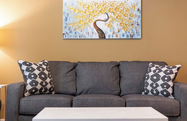 Luxury Med Center Fully Equipped King Sized Bed Condos - Foto 73