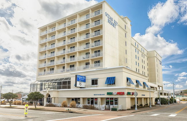 The Ocean Key Virginia Beach Resort - Foto 12