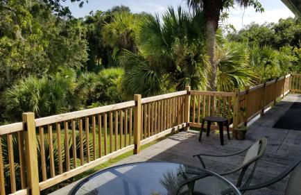 Palm View: Secluded Oasis in Melbourne Village - Foto 12