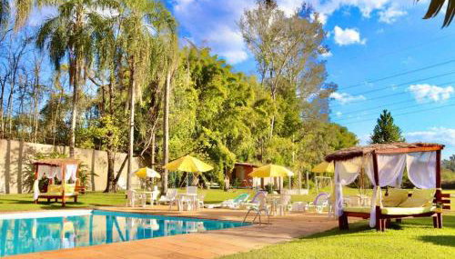 Estância Canaã Atibaia - Foto 2