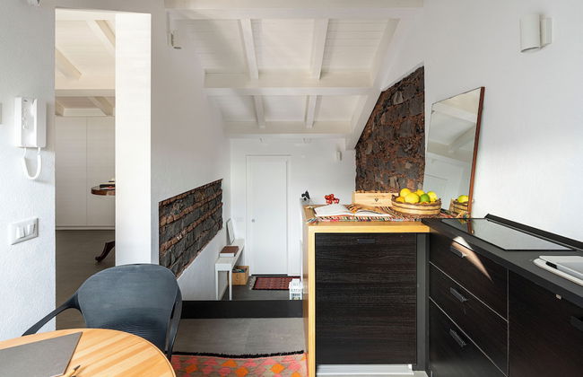 Design apartment with terrace - Foto 11